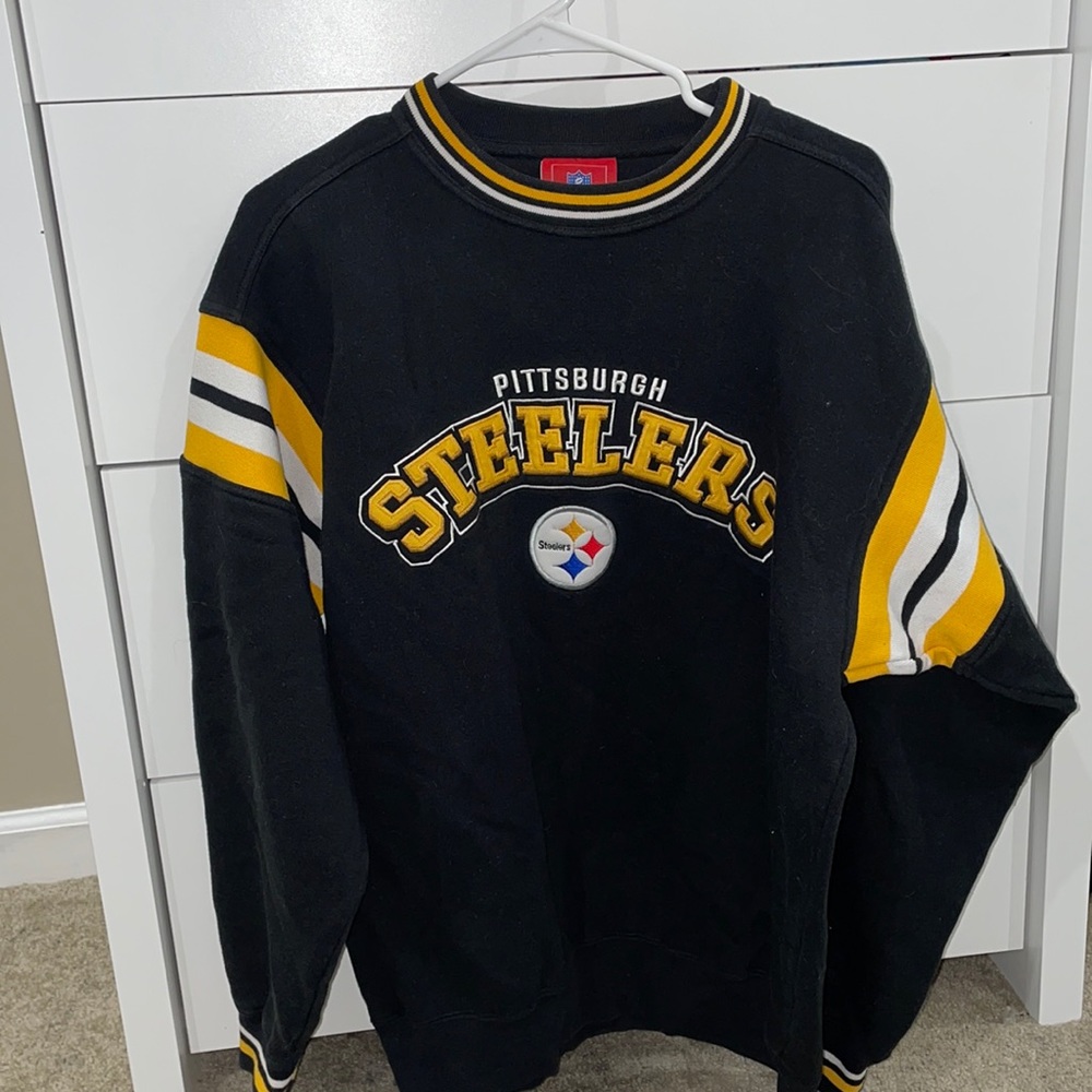Vintage Pittsburgh Steelers Crewneck